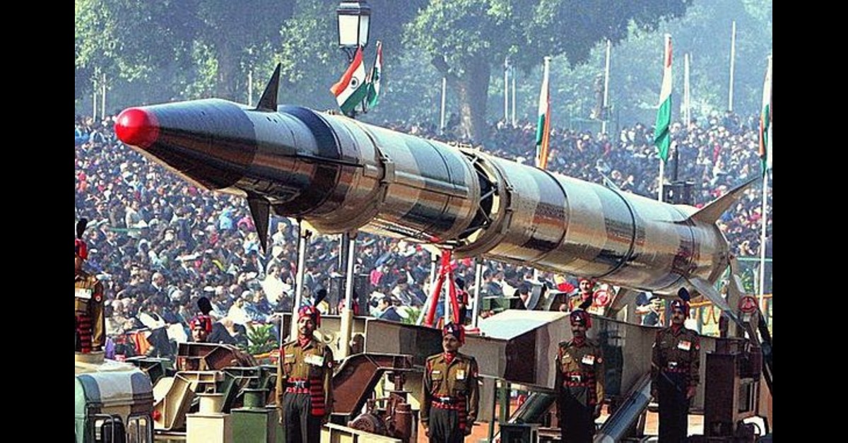 MISSILE TESTS AND MILITARY DRILLS IN SOUTH ASIA: A LEGAL PERSPECTIVE