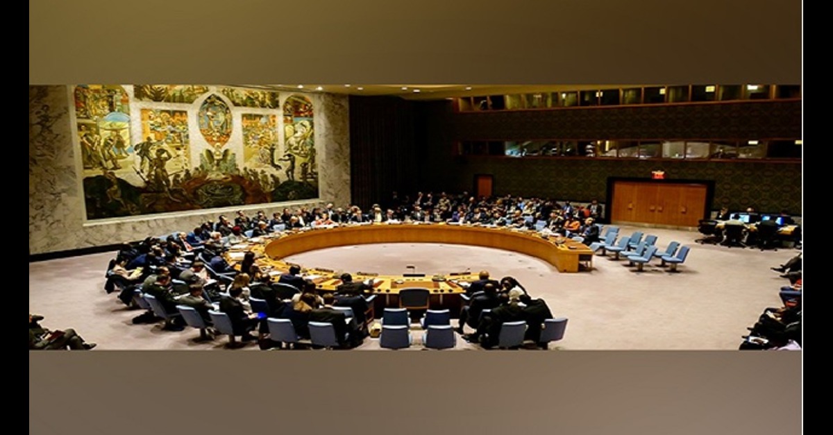 UNSC Flags Pakistan in Pahalgam Attack