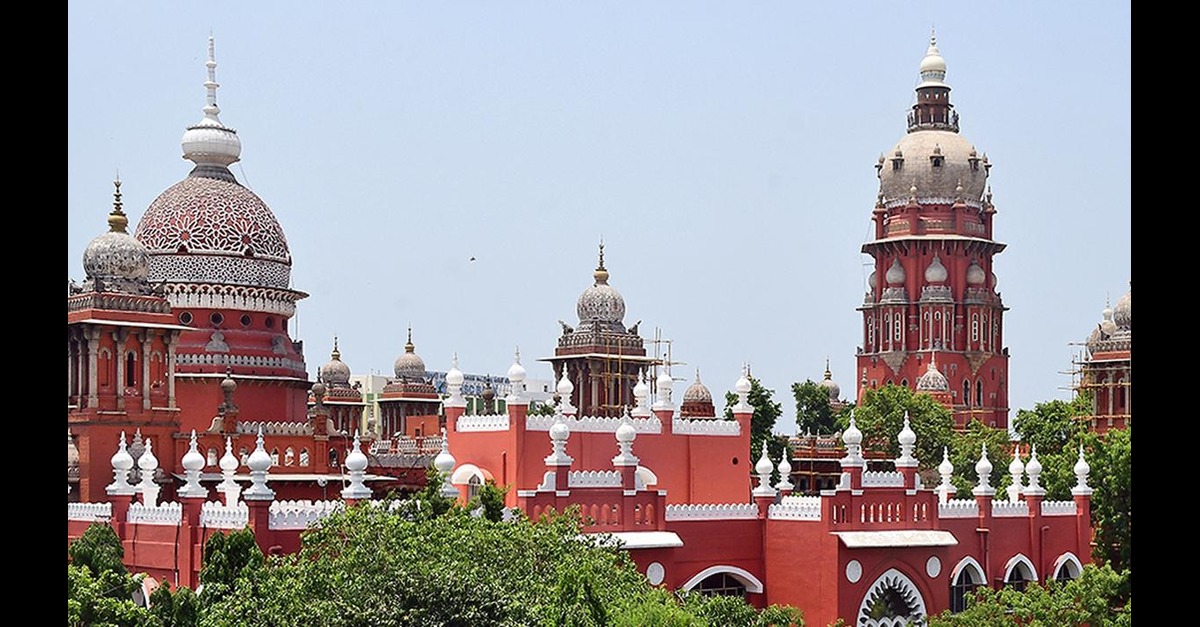 MADRAS HIGH COURT AFFIRMS PENSION RIGHTS FOR DISABLED DEPENDENTS: SAYS PENSION IS A RIGHT AND NOT CHARITY