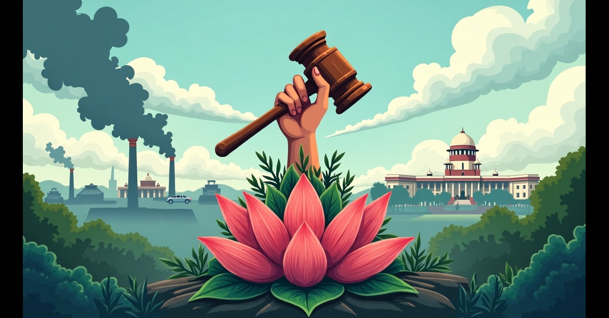 ENVIRONMENTAL JUSTICE IN INDIA: THE ROLE OF NGT, AND JUDICIAL ACTIVISM