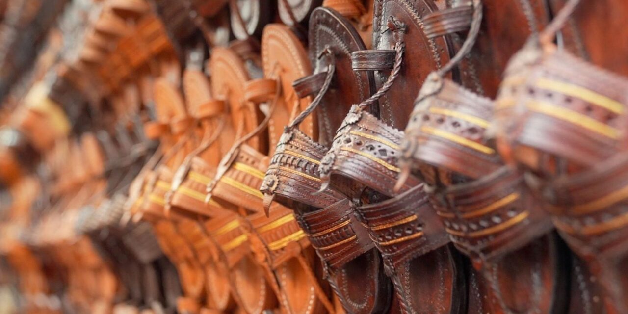 Prada’s Luxury Sandals Spark IPR Row Over India’s Iconic Kolhapuri Craft