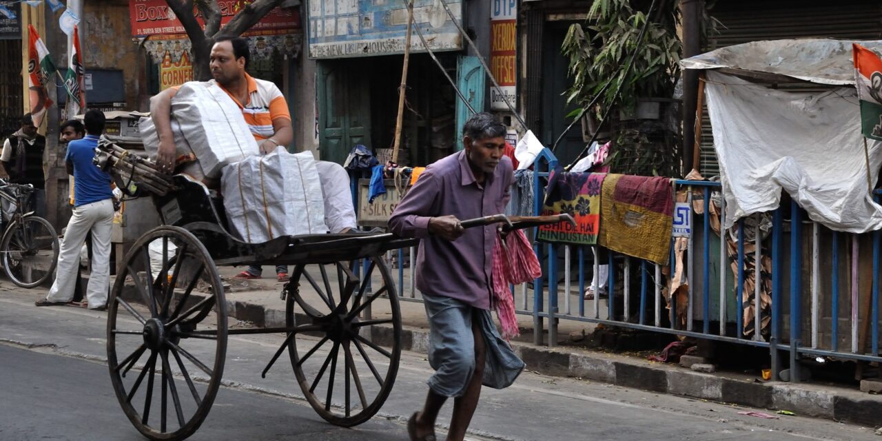 SUPREME COURT BANS HAND-PULLED RICKSHAWS IN MATHERAN, TERMS PRACTICE “INHUMAN”
