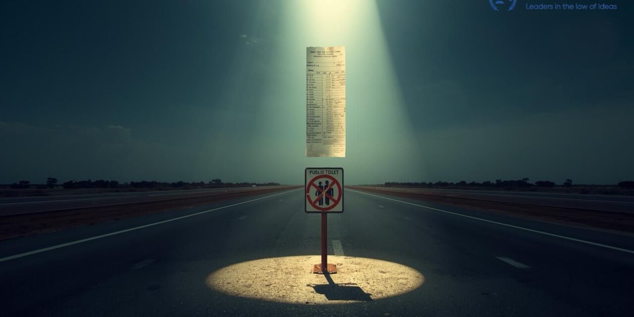 Why Are There Challans But No Toilets on National Highways? Kerala High Court pulls up NHAI