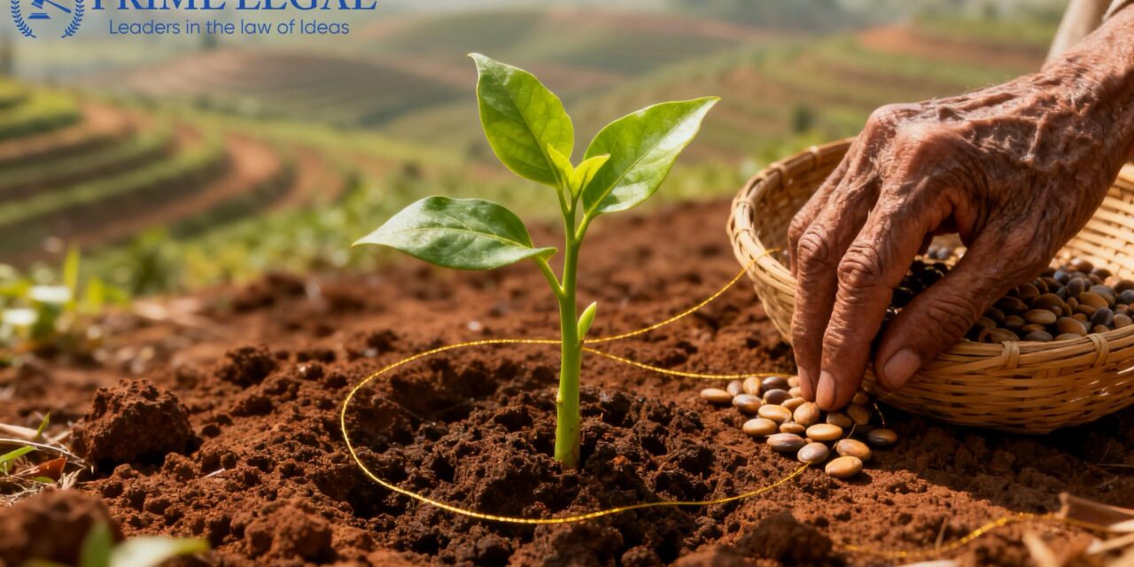 PPV&FR Act Legal Analysis: Balancing Plant Breeders’ Rights with Traditional Farmers’ Rights in India