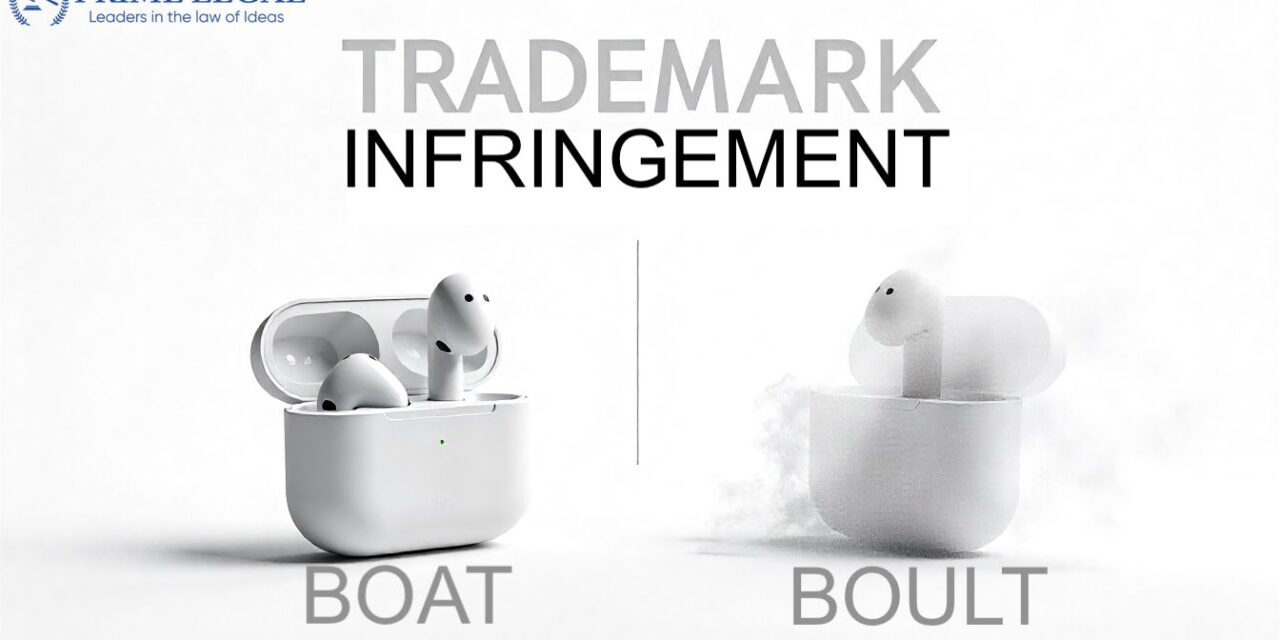 Trademark Passing Off in the Indian Audio Devices Market: Delhi HC Clarifies Limits of Interim Relief