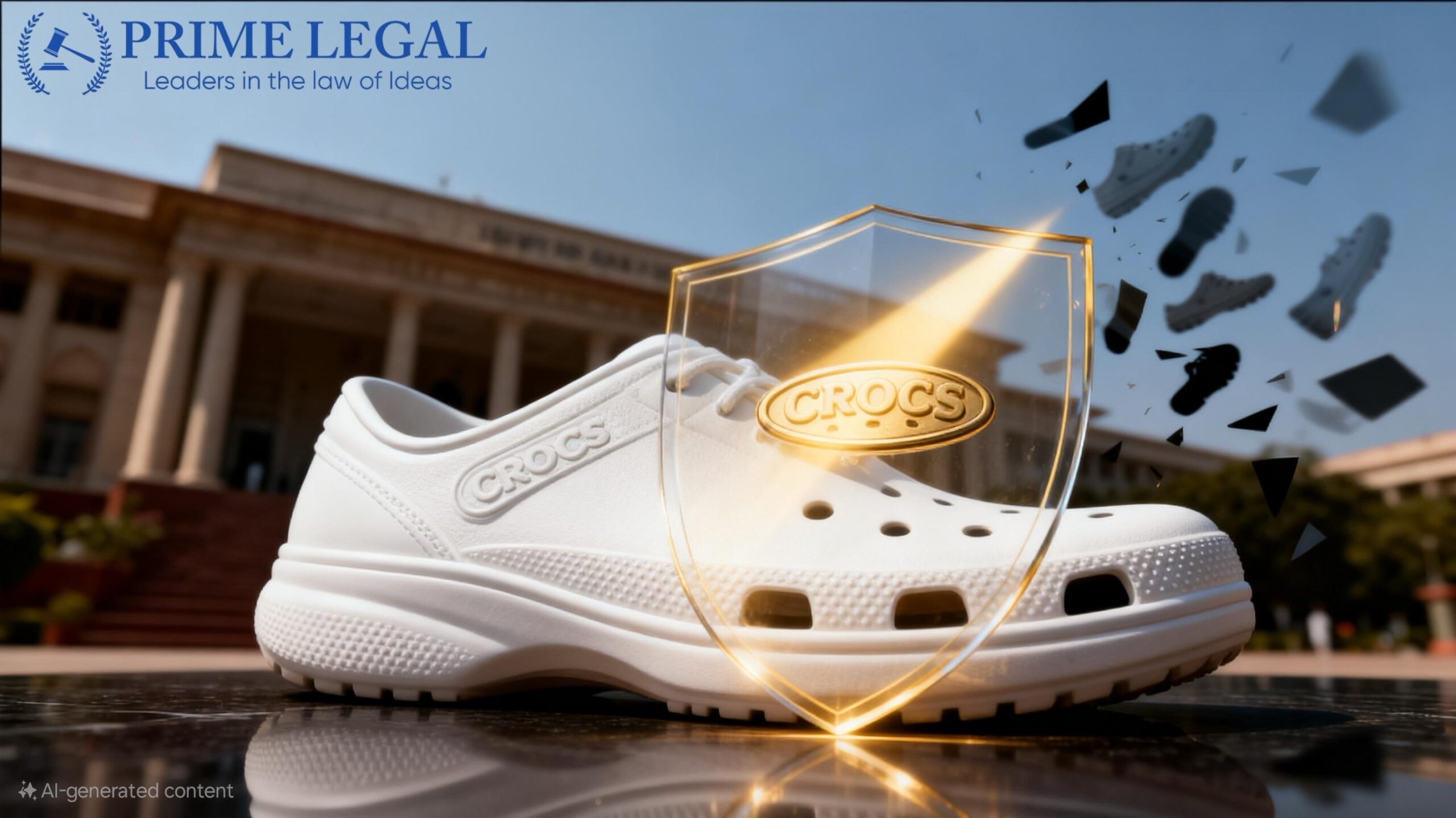 Delhi HC Upholds Crocs Trademark, Affirms Brand Purity