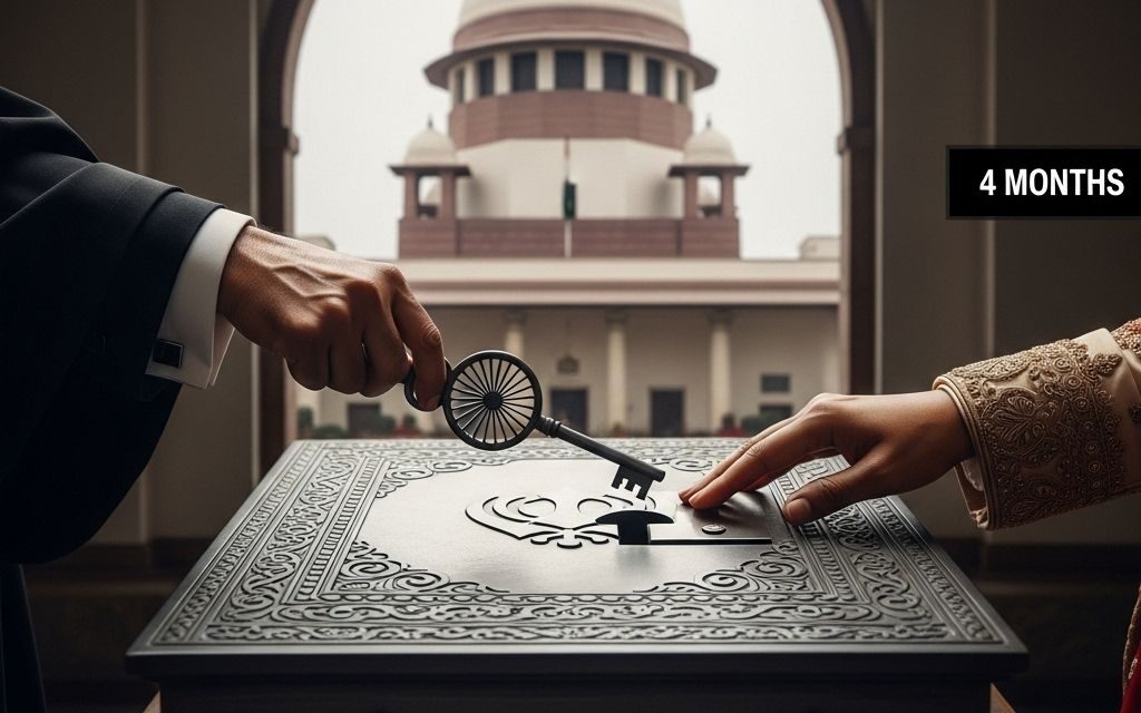 WHY COULDN’T SIKH COUPLES REGISTER MARRIAGES UNTIL NOW? SUPREME COURT’S 4-MONTH DEADLINE EXPLAINED