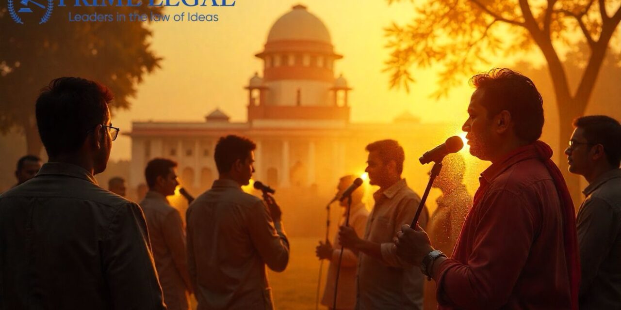 GAG ORDERS IN INDIA 2025: LEGAL ANALYSIS OF RECENT HIGH-PROFILE CASES AND CONSTITUTIONAL IMPLICATIONS
