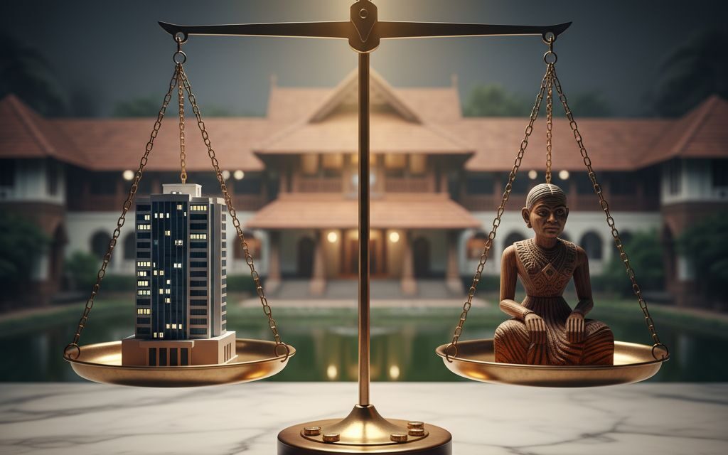RAJENDRAN V. KPK OILS: A CRITICAL EXAMINATION OF CORPORATE AND CIVIL LIABILITY