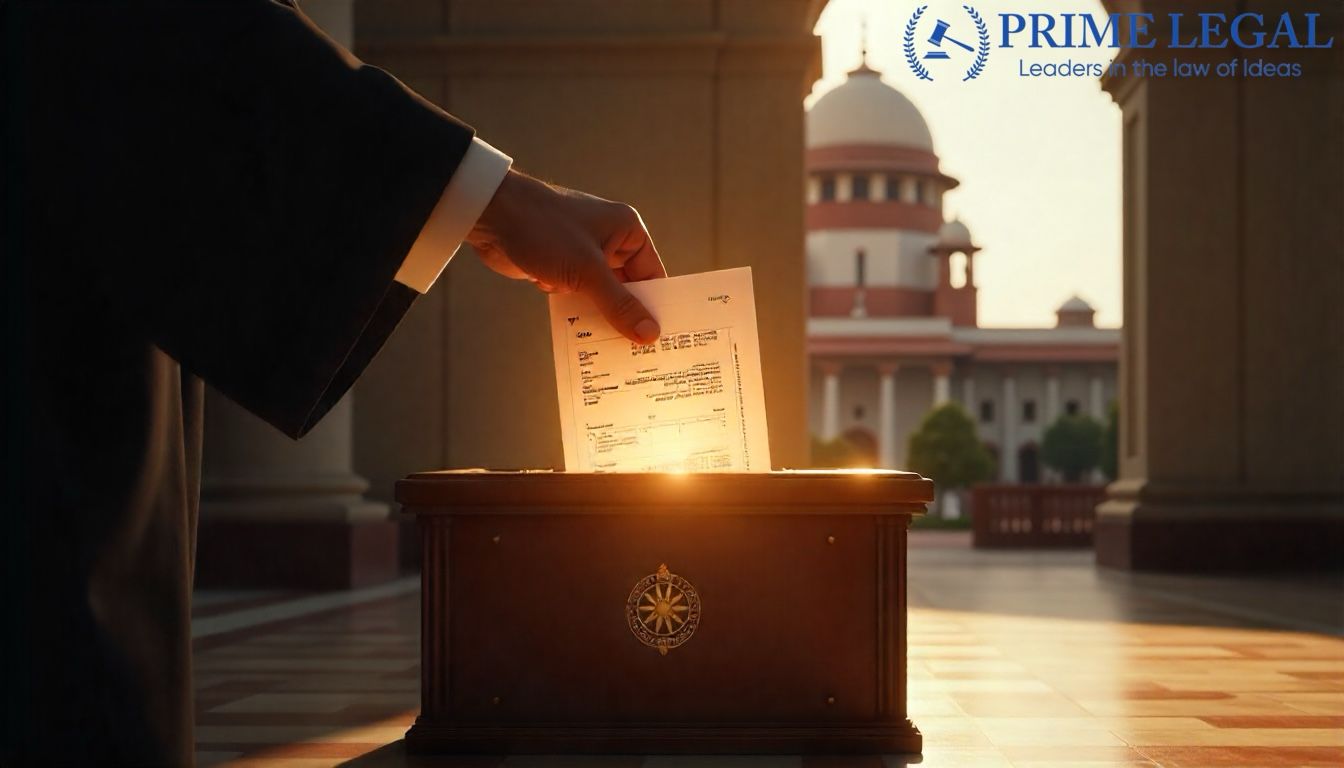 Key Supreme Court Rulings on Candidate Disclosures & Petitions