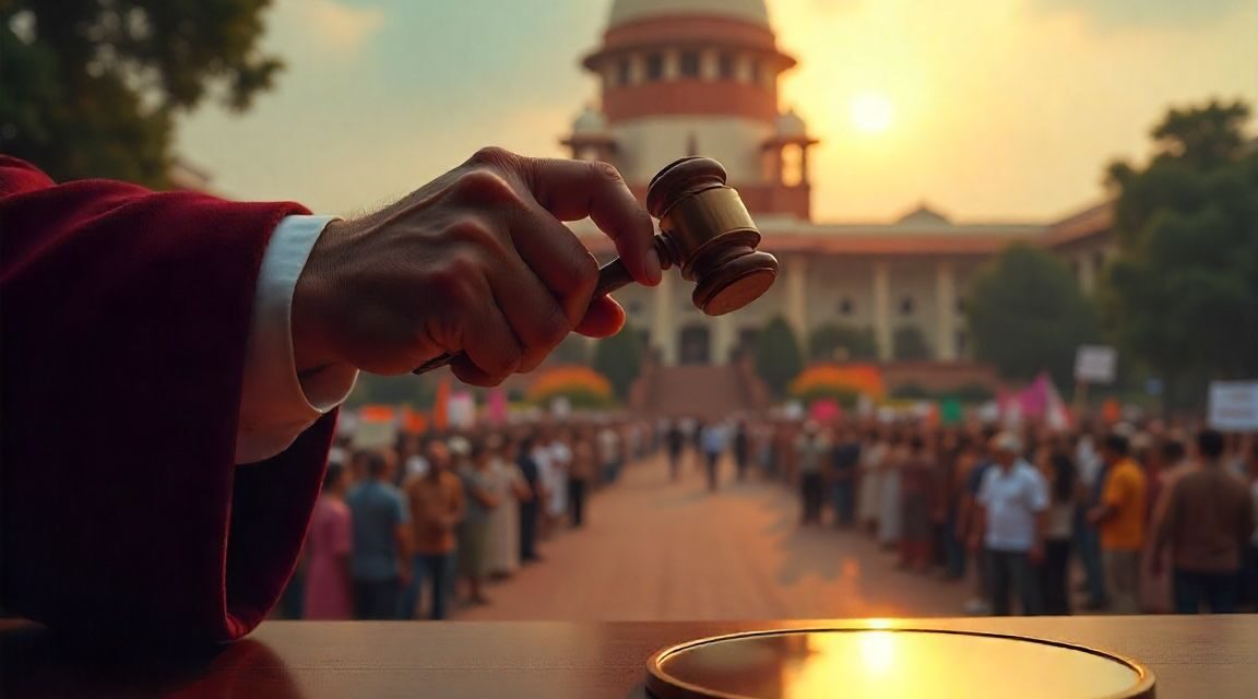 SUPREME COURT DECLINES TO EXTEND POSH ACT TO POLITICAL PARTIES: MEMBERSHIP NOT EMPLOYMENT