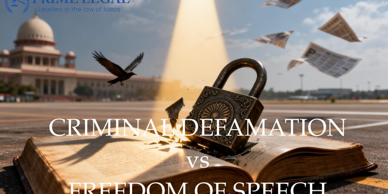 Supreme Court May Decriminalize Defamation: What This Means for Your Free Speech Rights