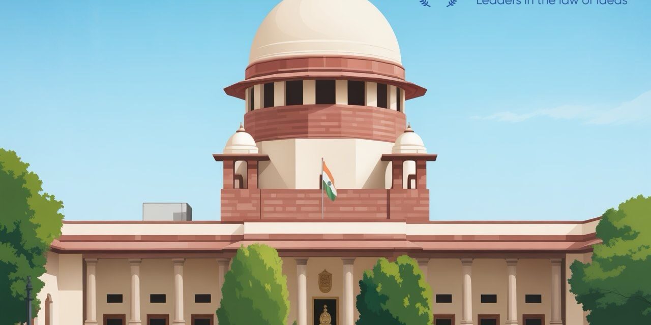 Supreme Court Assumes Constitutional Authority: Historic Transfer to Decide All Religious Conversion Law Validity