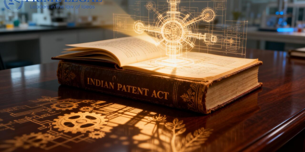 Indian Patent Act Analysis: Comprehensive Framework for Patent Types, Classification, and Patentability Criteria