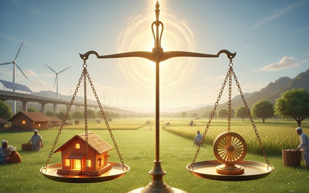 Equity and Fairness to Govern Land Acquisitions Done by the Government