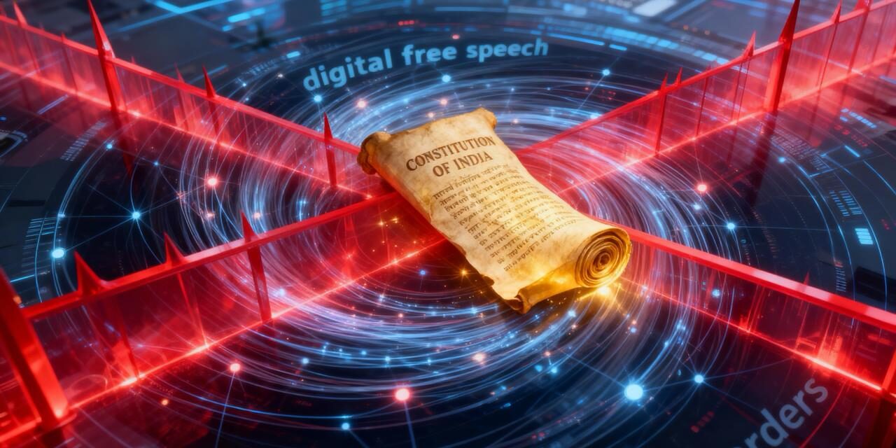 REGULATION OF DIGITAL FREE SPEECH: X CORP V. UNION OF INDIA AND THE CONSTITUTIONALITY OF BLOCKING ORDERS