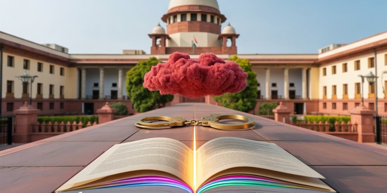 Supreme Court’s Criticism: The Debate on Direct Anticipatory Bail Pleas before High Courts