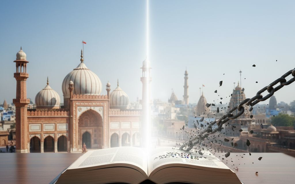 Waqf Governance and State Control: Why the 2025 Amendments Matter for Religious Freedom