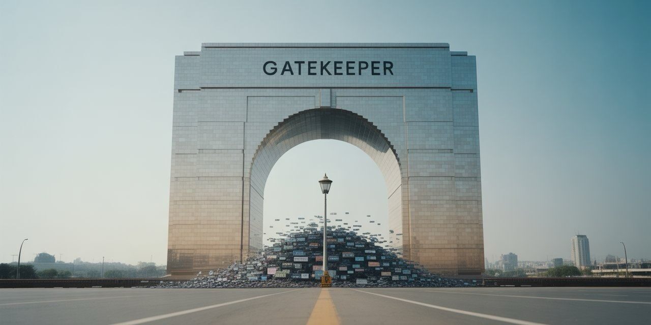 The Impact of Digital Platforms on Market Dominance and Competition Law: Addressing Gatekeeper Power