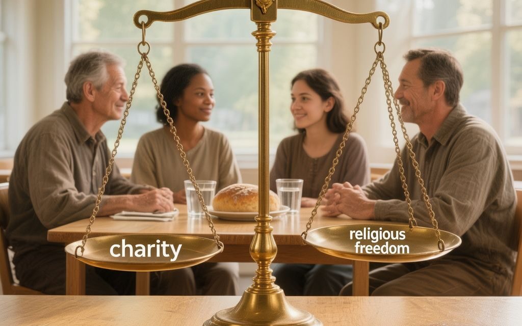 Religious Gatherings and Charity Outside the Purview of Conversion Laws: Supreme Court Clarifies in the SHUATS Case