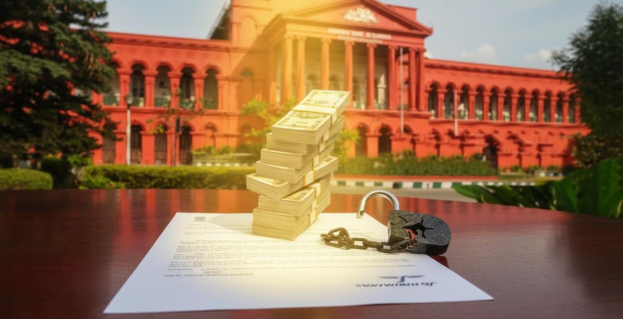 Karnataka High Court upholds Employee’s Right to Back Wages Despite Jet Airways’ Liquidation