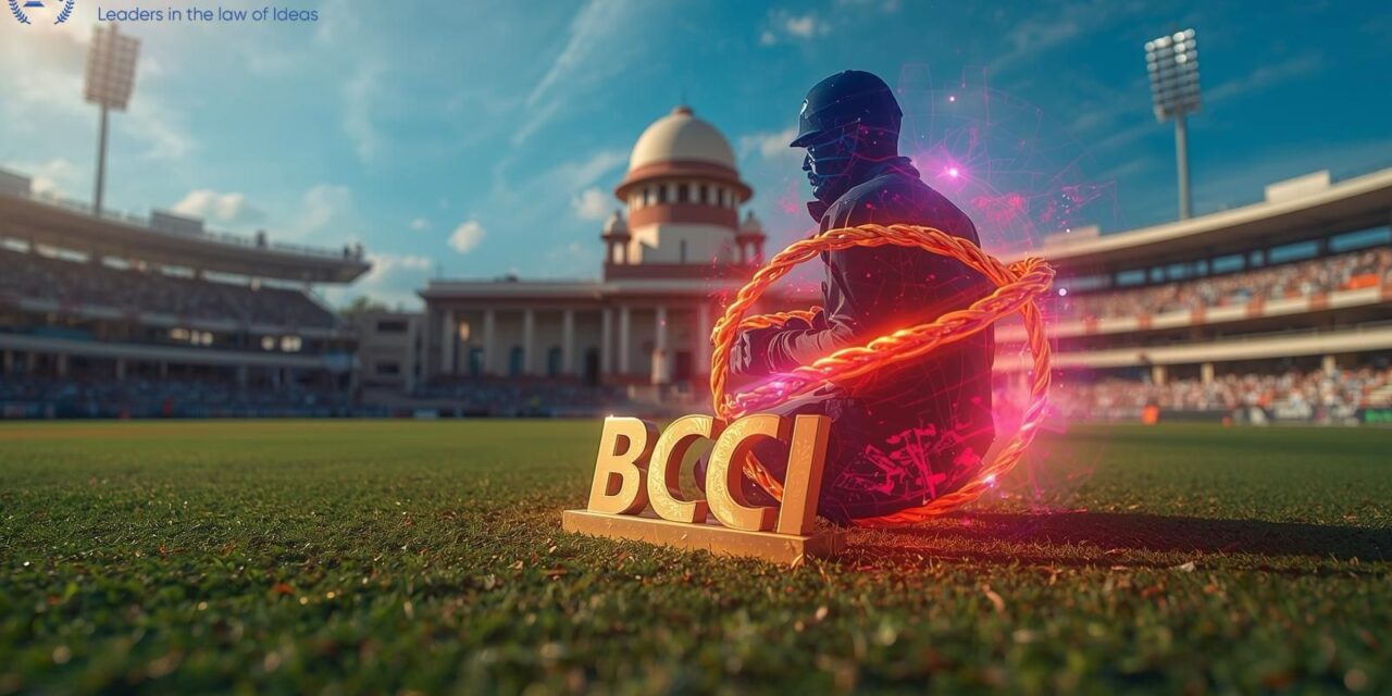 BCCI Seeks Supreme Court Intervention: Criminal Penalties Proposed for Match-Fixing in Indian Sports