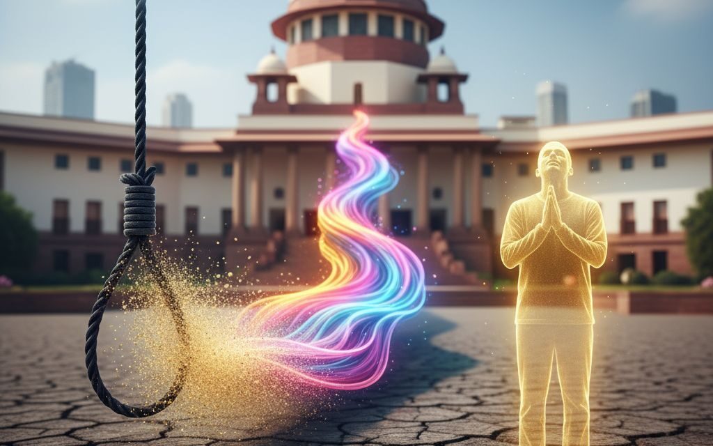 How Did an Innocent Man Nearly Get Hanged? Supreme Court’s Shocking Revelations in Chennai Rape-Murder Case