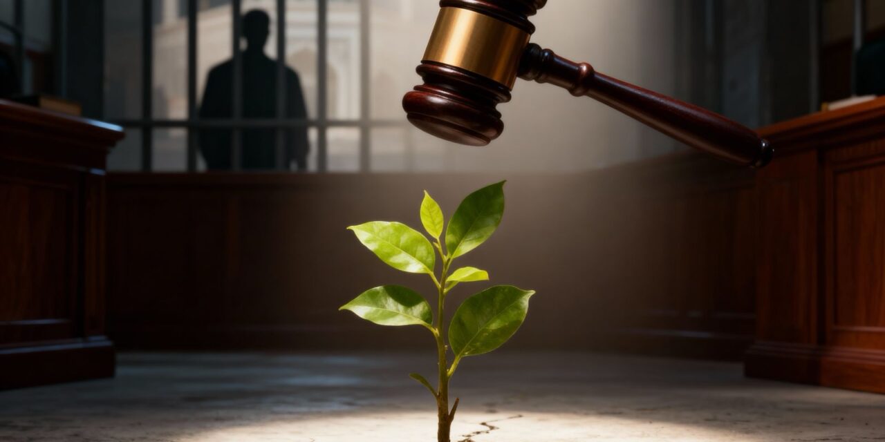 Plant Trees to Get Bail for Murder? Supreme Court’s Response to MP High Court’s Bizarre Condition