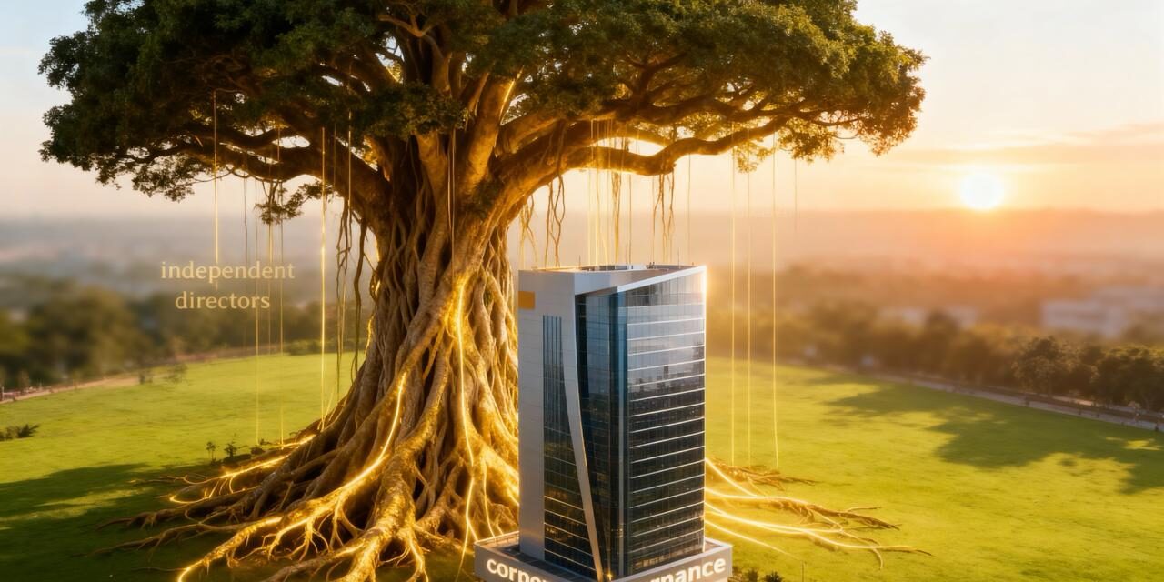The Role of Independent Directors in Strengthening Corporate Governance in India