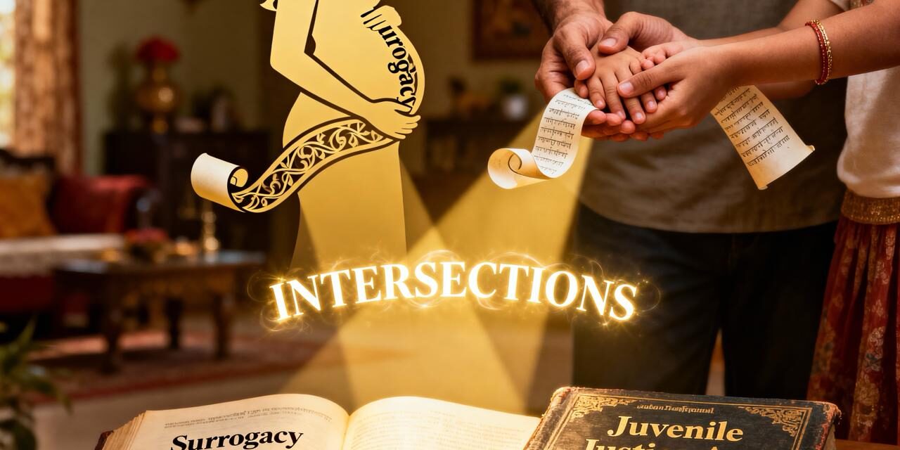 Surrogacy and Adoption law reforms: Intersections with the Surrogacy (Regulation) Act, 2021