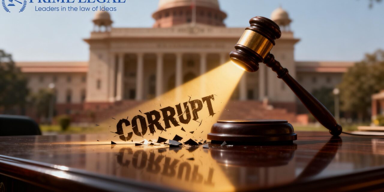 Delhi high court initiates criminal contempt when a lawyer called the judiciary as ‘Corrupt’