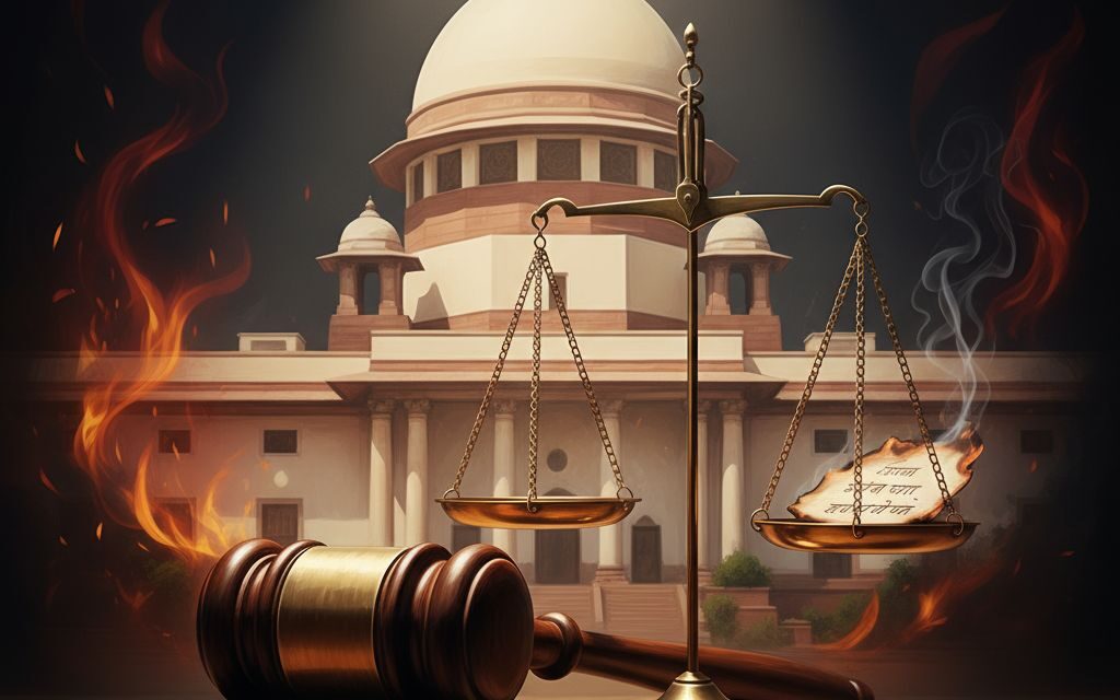 Supreme Court Clarifies Fire Insurance Law: Burden of Proof Shifts Unless Instigating Fire Alleged