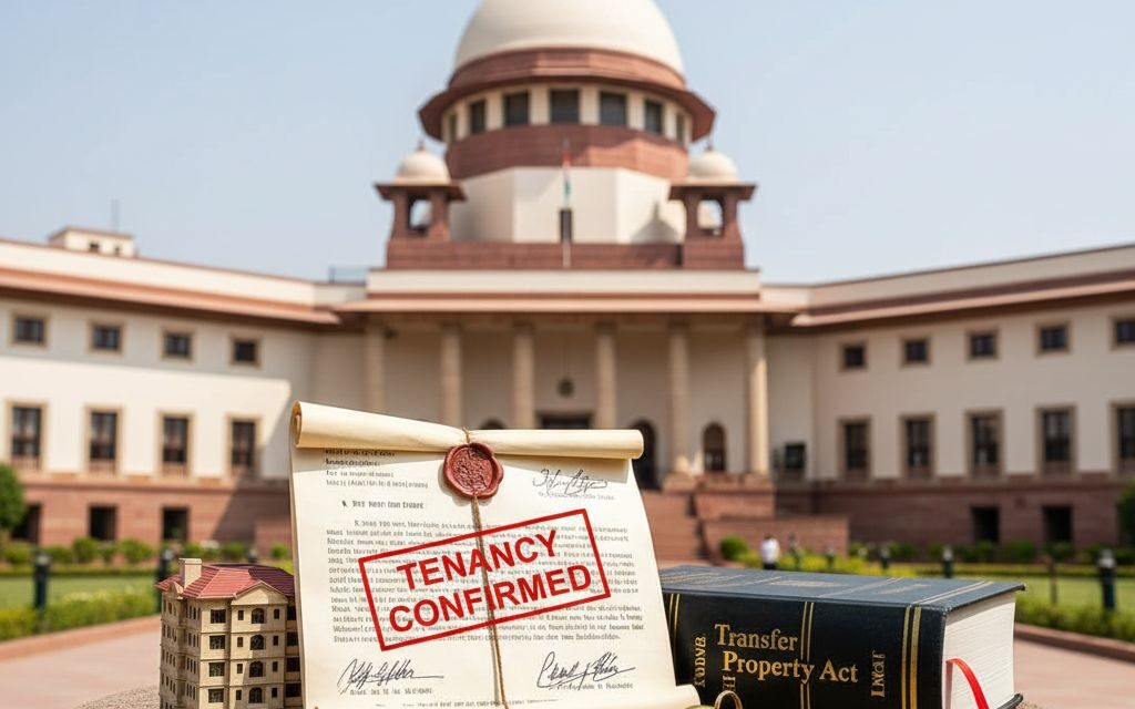 SUPREME COURT CLARIFIES: TENANTS CANNOT CHALLENGE LANDLORD’S OWNERSHIP AFTER SIGNING RENT DEED