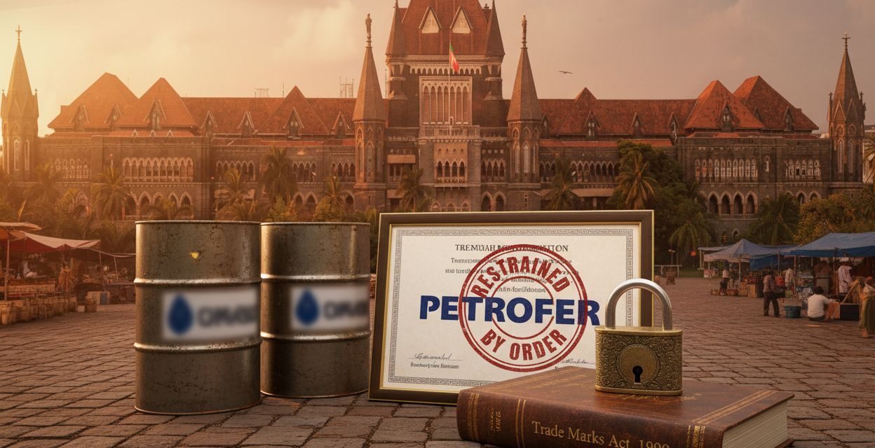 Bombay High Court grants Protection of Trademark Integrity in Petrofer Chemie Case
