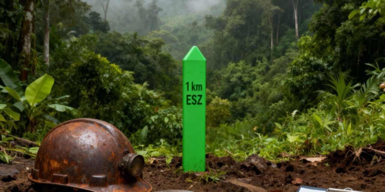 ENSURING ECOLOGICAL INTEGRITY: SUPREME COURT DIRECTS JHARKHAND TO DECLARE SARANDA AS WILDLIFE SANCTUARY