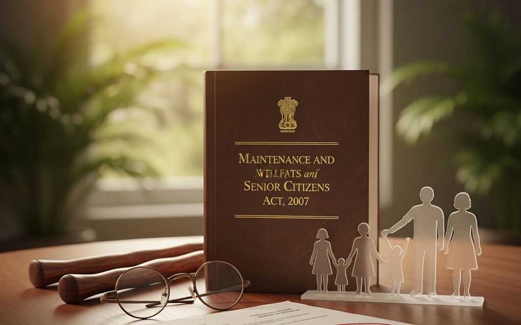 PROTECTING THE ELDERLY WITH LAW: THE EVOLVING JURISPRUDENCE ON MAINTENANCE OF SENIOR CITIZENS