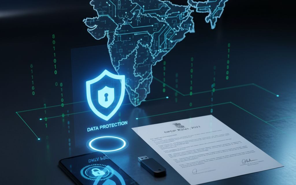 THE CENTRE NOTIFIES THE DIGITAL PERSONAL DATA PROTECTION (DPDP) RULES, 2025