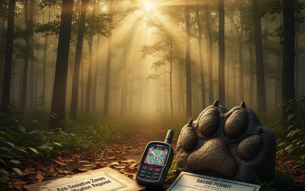 Supreme Court Strengthens Wildlife Protection: States Directed to Notify ESZs and Regulate Tiger Safaris