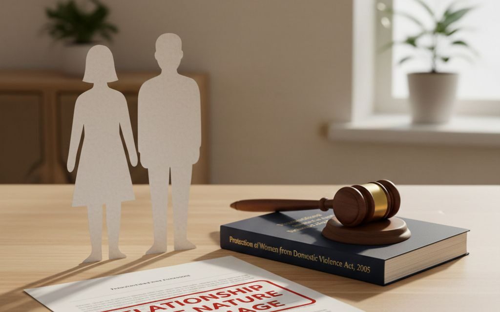 RIGHTS OF LIVE-IN PARTNERS UNDER THE DOMESTIC VIOLENCE ACT: A LEGAL ANALYSIS