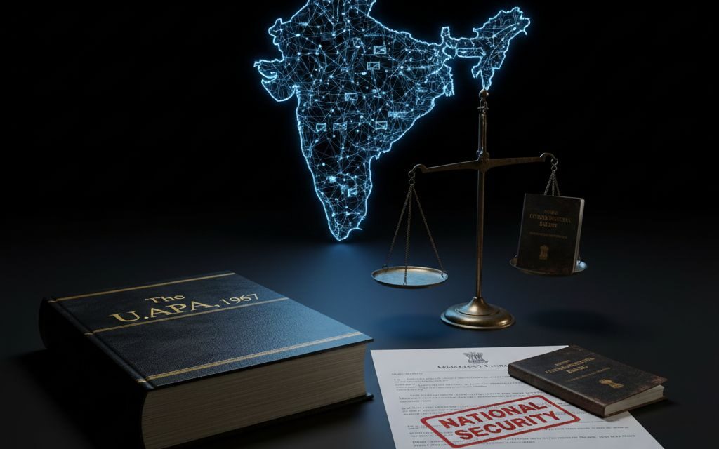 THE UAPA, 1967: THE EXPANDING STRETCH OF STATE POWER BEYOND DEMOCRATIC THRESHOLD