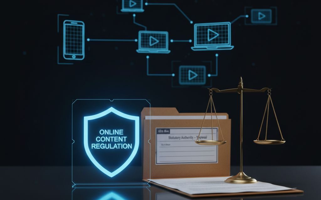 ⁠Supreme Court Calls for Statutory Body for Online Content