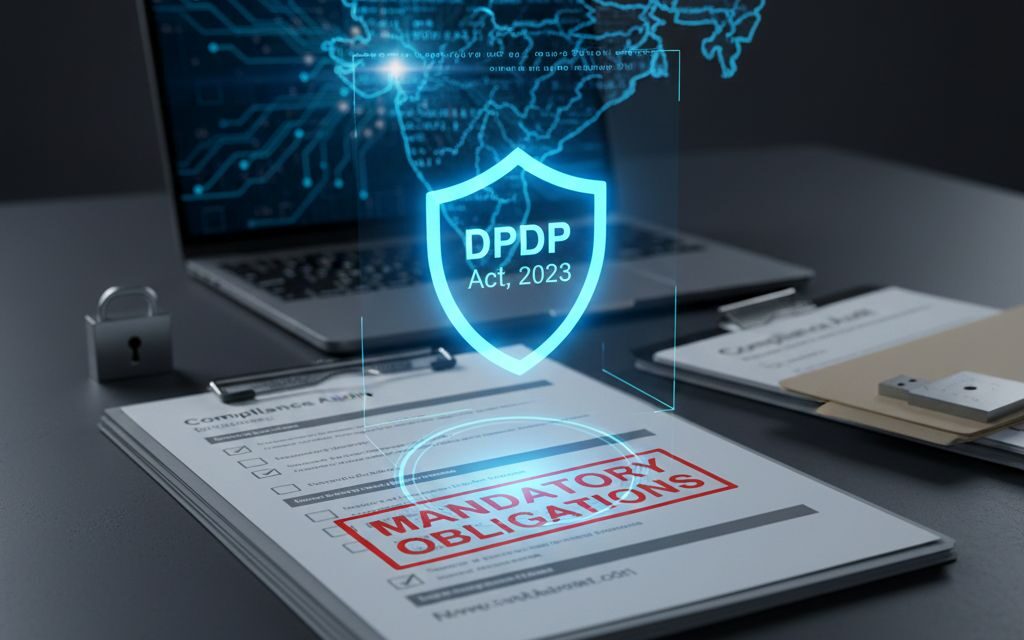 COMPLIANCE RISKS AND OBLIGATIONS FOR COMPANIES UNDER THE DIGITAL PERSONAL DATA PROTECTION ACT, 2023