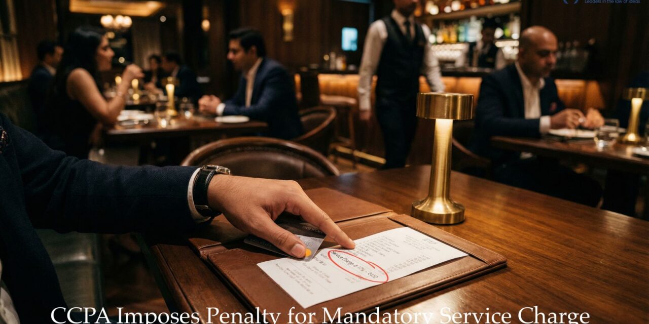 CCPA Penalises China Gate Restaurant Over Mandatory Service Charges, Reinforces Nationwide Enforcement