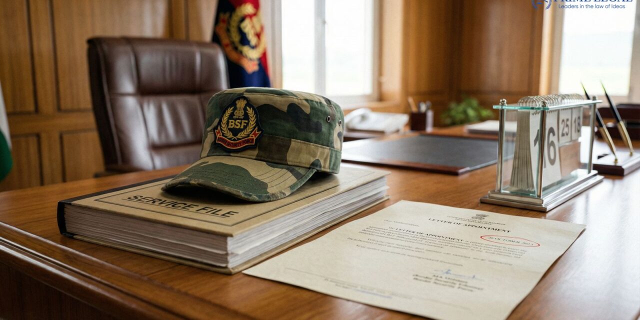 Appointment Date Determines Seniority, Not Selection: Delhi HC