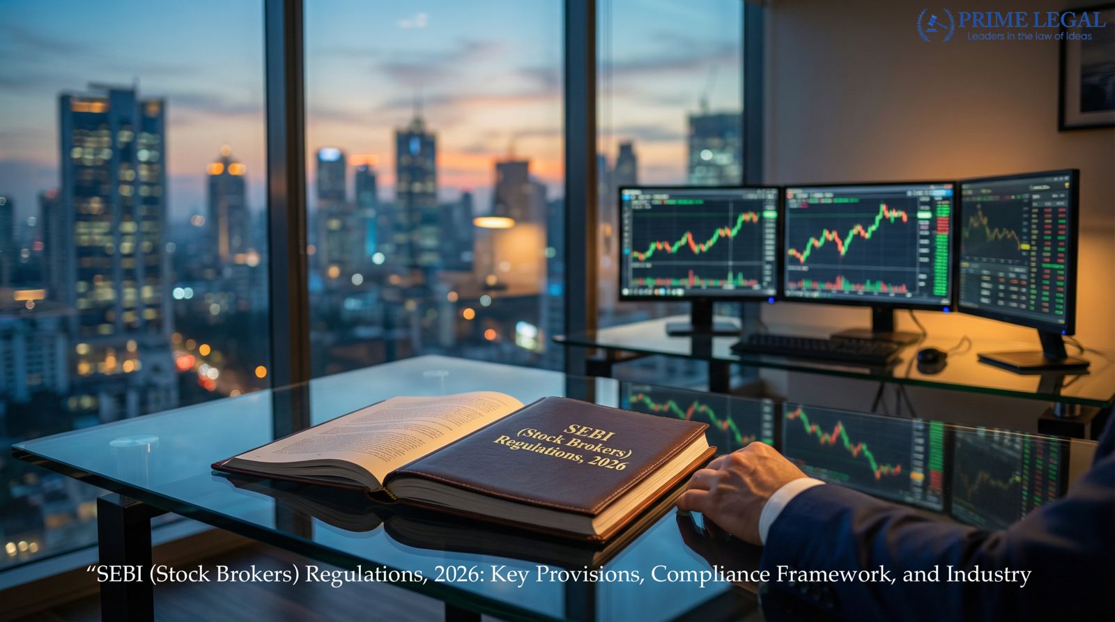 SEBI Stock Brokers Regulations 2026 Explained