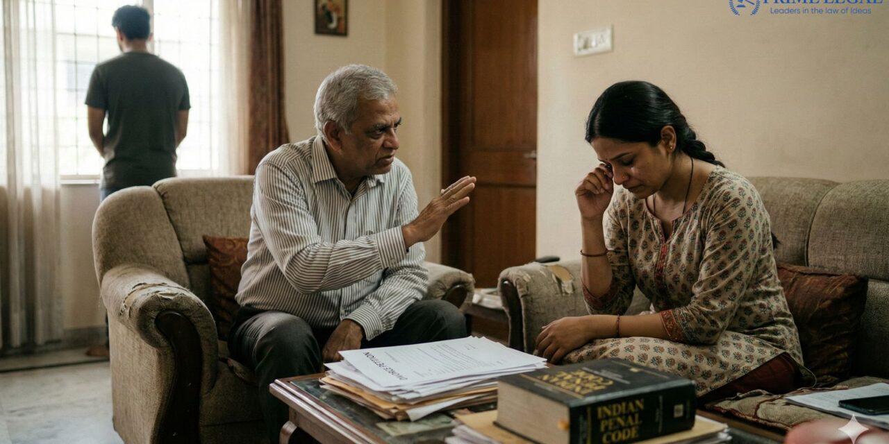 Protective Jurisdiction Against Section 498A Misuse: Safeguarding Innocent In-Laws from Matrimonial Disputes