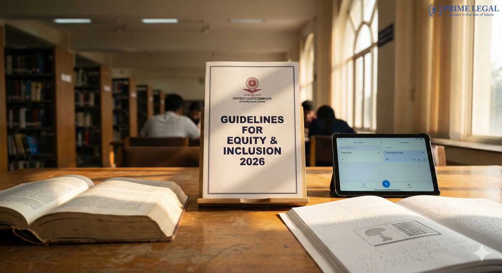 UGC Equity Guidelines to Curb Caste Discrimination