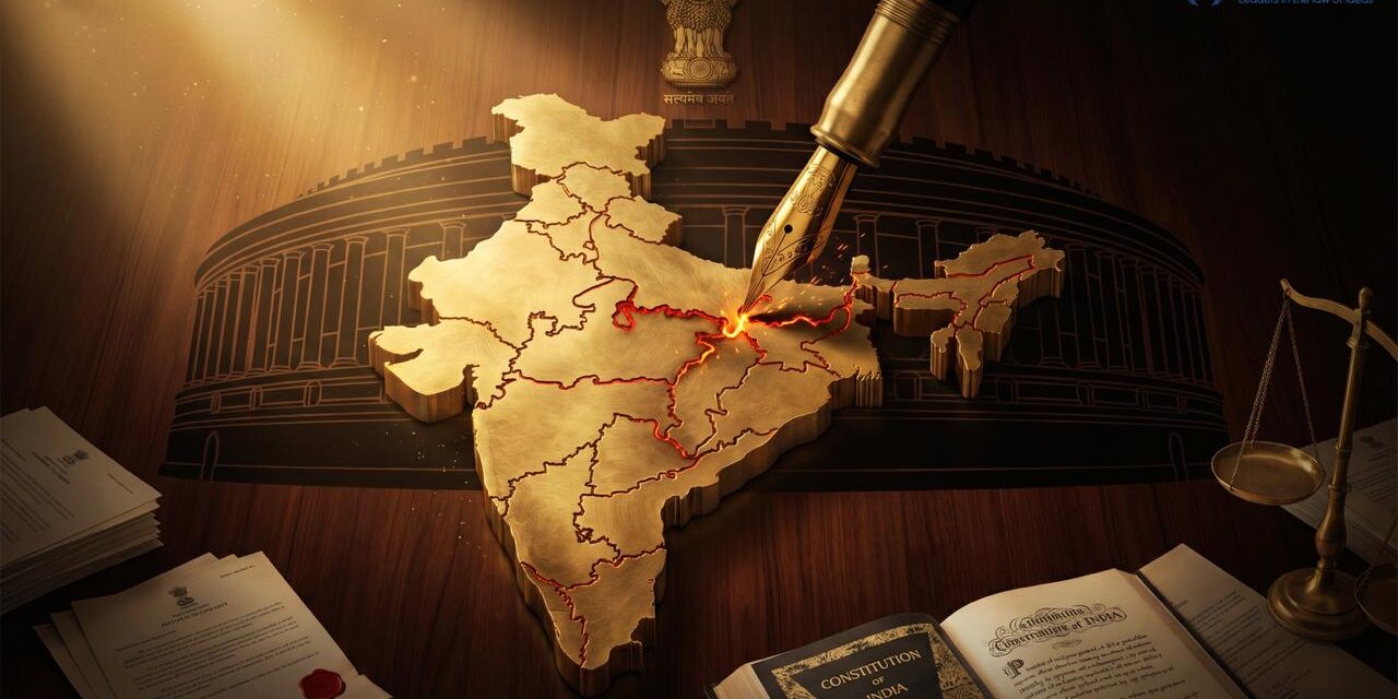 PRIMELEGAL | Constitutional Amendment & Two New Draft Bills: India’s Most Consequential Delimitation Reform in Decades, Explained