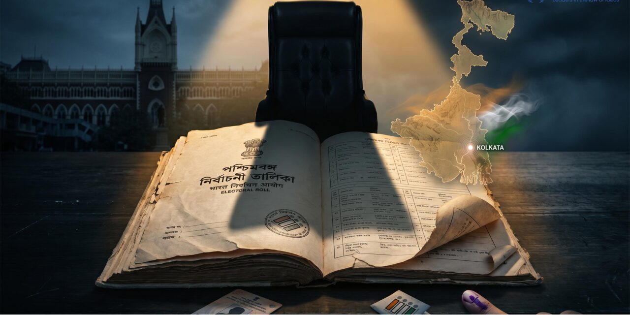 PRIMELEGAL | West Bengal SIR Case: Key Latest Developments You Need to Know