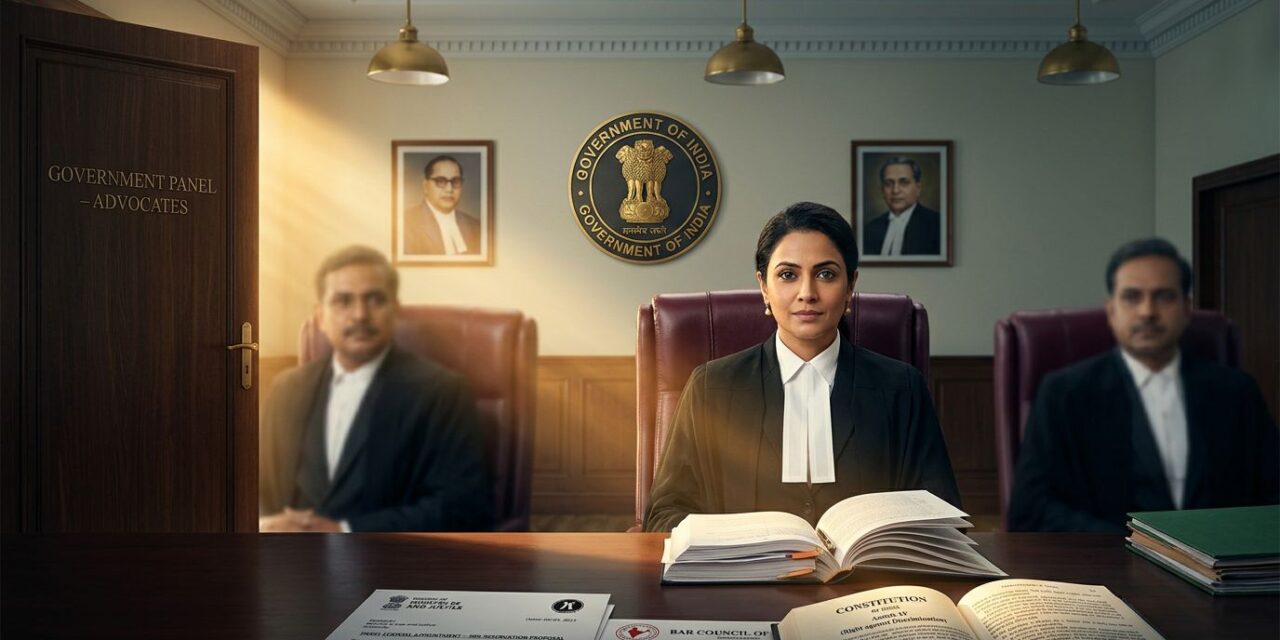 PRIME LEGAL | Opening Court Doors: The Push for a 30% Women’s Quota in Government Legal Panels